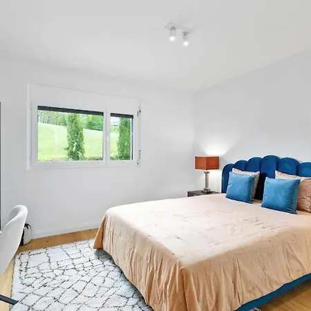 Villa 5-bedroom - Mountain Views