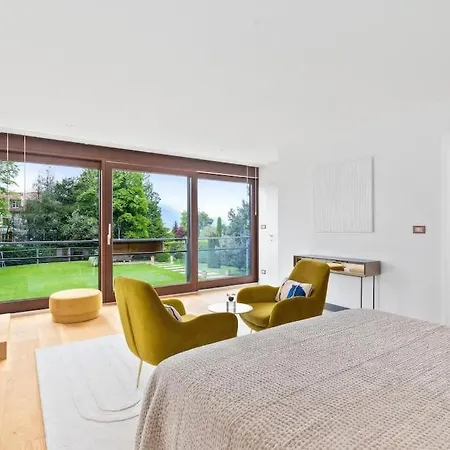 Villa 5-bedroom - Mountain Views Montreux