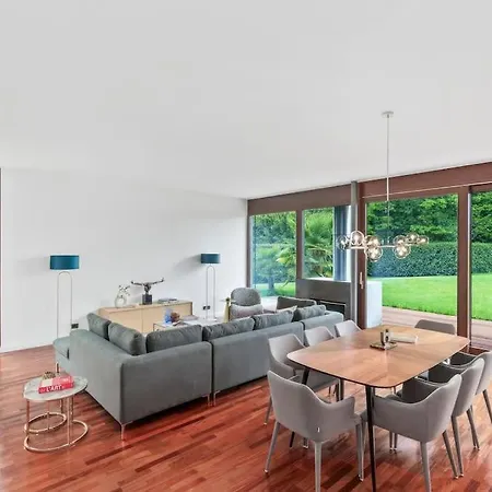 Villa 5-bedroom - Mountain Views
