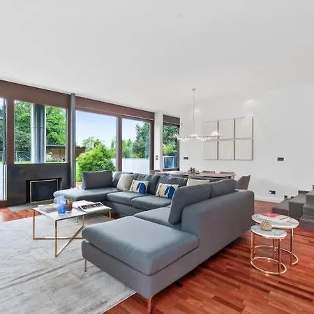 Villa 5-bedroom - Mountain Views Montreux