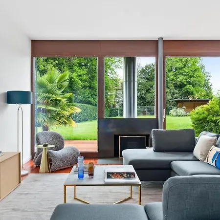Villa 5-bedroom - Mountain Views