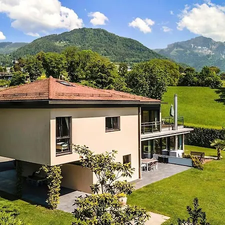 Villa 5-bedroom - Mountain Views