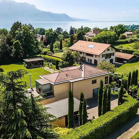 5-bedroom - Mountain Views Montreux