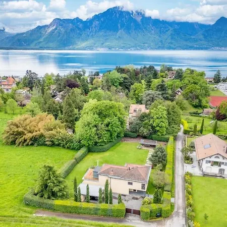 5-bedroom - Mountain Views