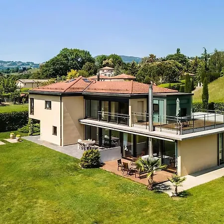 5-bedroom - Mountain Views וילה